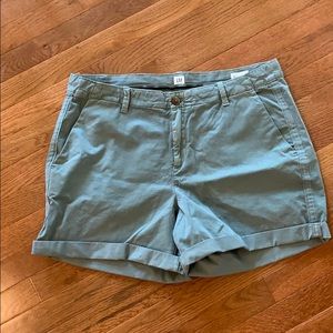 Gap Girlfriend Chino Shorts